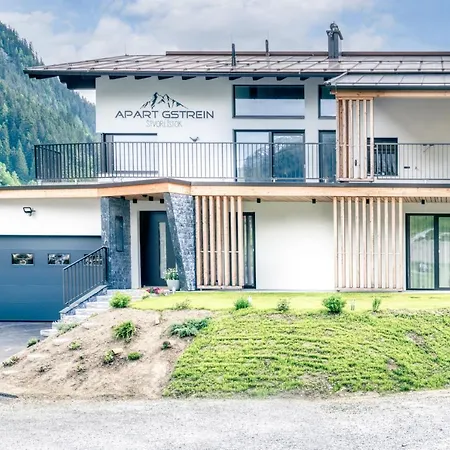 Gstrein - Including Silvretta Premium Summercard Apart Otel