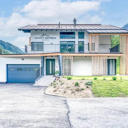 Gstrein - Including Silvretta Premium Summercard Aparthotel 3*