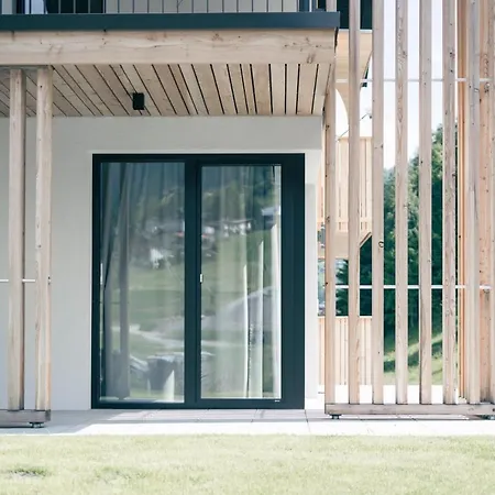 Gstrein - Including Silvretta Premium Summercard Apart Otel