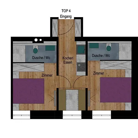 Aparthotel Gstrein - Including Silvretta Premium Summercard