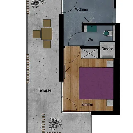 Apart Otel Gstrein - Including Silvretta Premium Summercard 3*