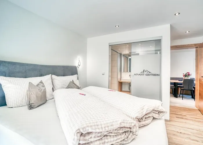 Aparthotel Gstrein - Including Silvretta Premium Summercard See