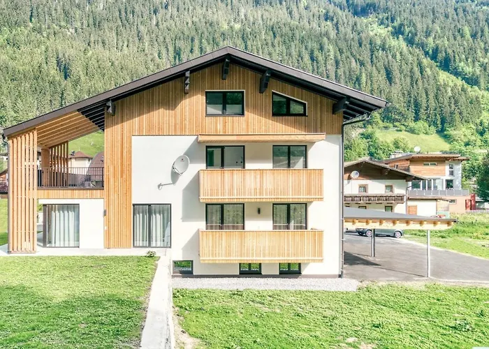 Gstrein - Including Silvretta Premium Summercard Aparthotel