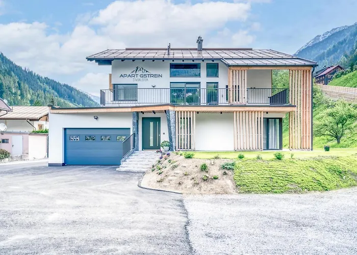 Gstrein - Including Silvretta Premium Summercard Aparthotel 3*