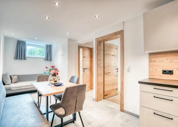 Gstrein - Including Silvretta Premium Summercard アパートホテル ゼー