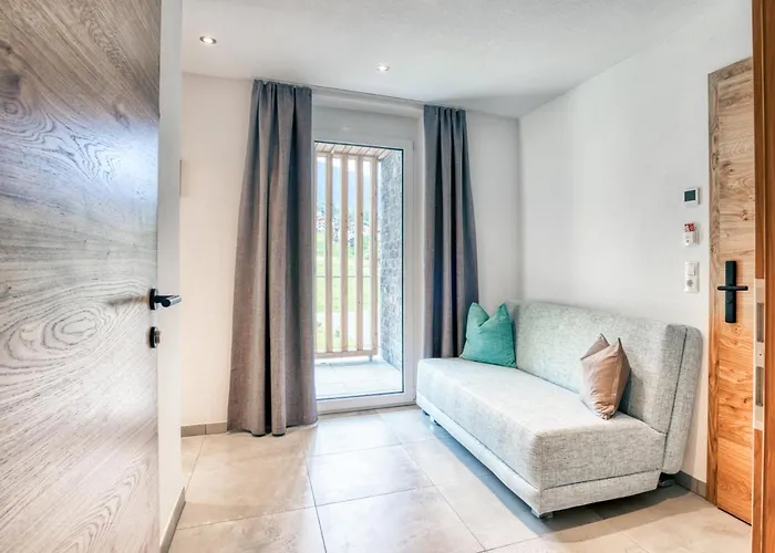 Gstrein - Including Silvretta Premium Summercard Aparthotel 3*