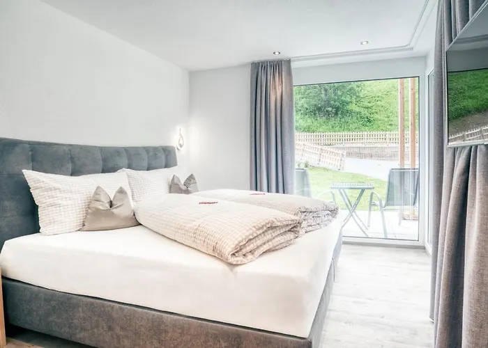 Gstrein - Including Silvretta Premium Summercard Aparthotel 3*