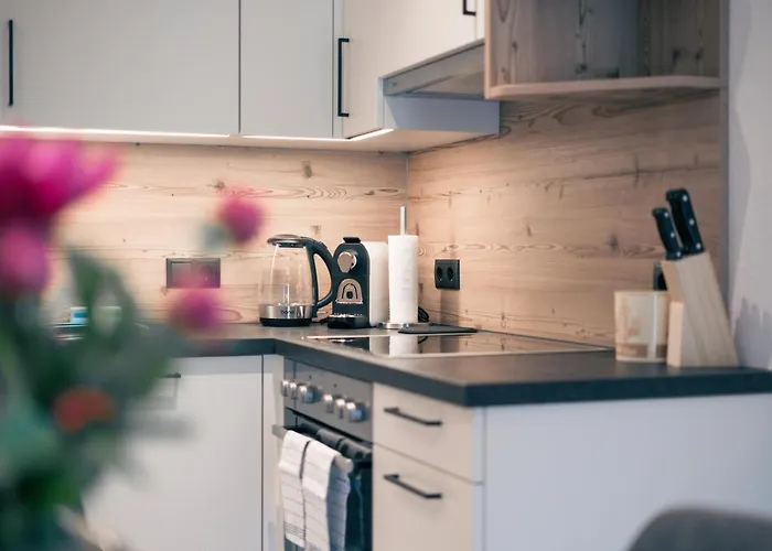 Aparthotel Gstrein - Including Silvretta Premium Summercard See