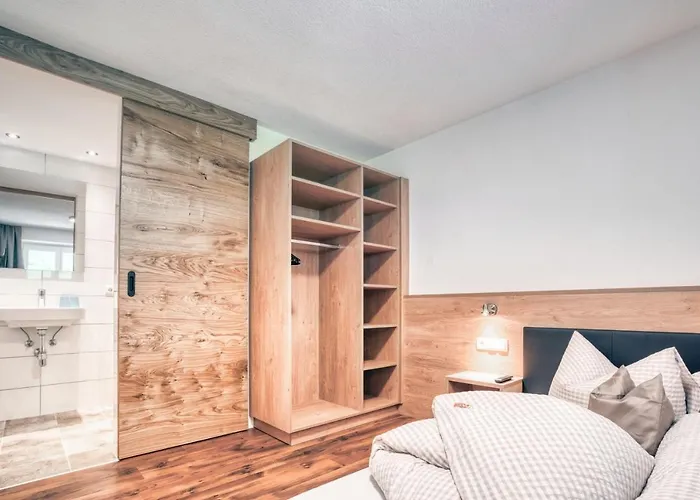 Aparthotel Gstrein - Including Silvretta Premium Summercard