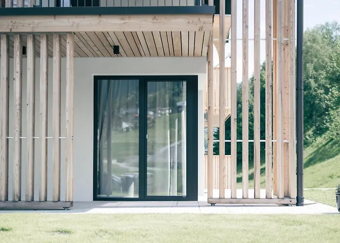 Gstrein - Including Silvretta Premium Summercard Aparthotel