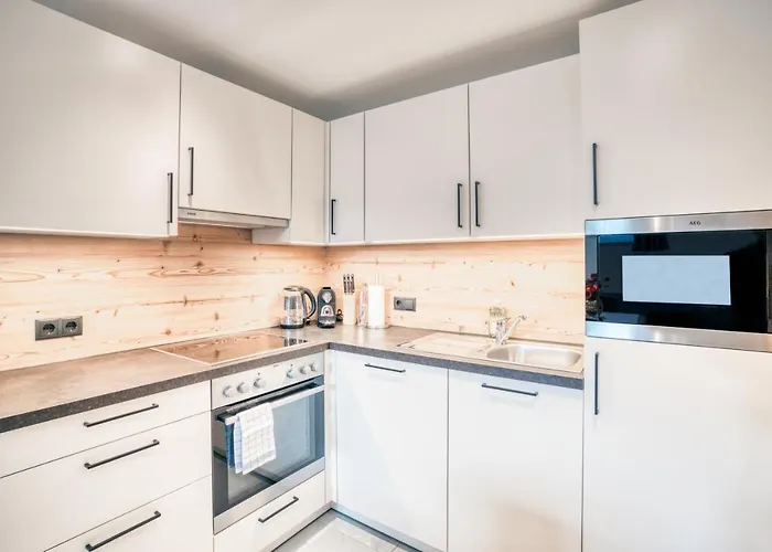 アパートホテル Gstrein - Including Silvretta Premium Summercard