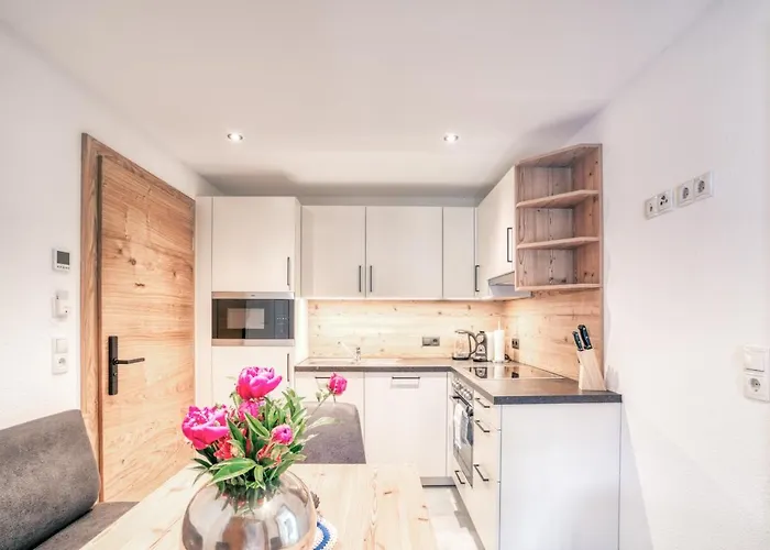 Gstrein - Including Silvretta Premium Summercard Aparthotel See