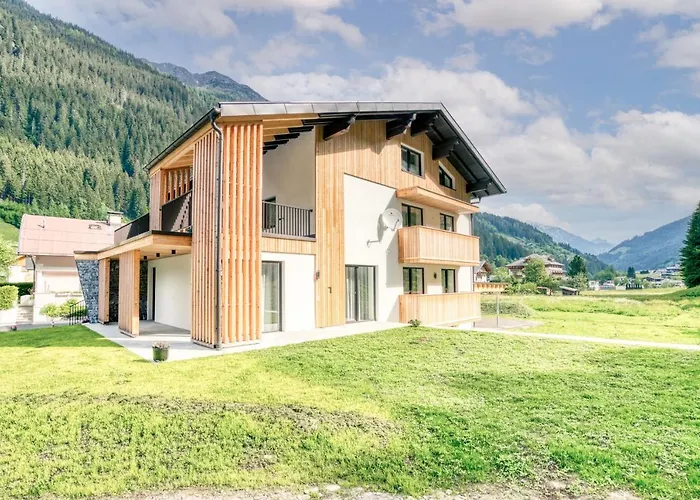 Gstrein - Including Silvretta Premium Summercard Aparthotel 3*