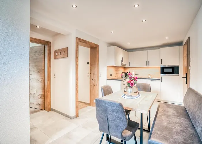 Gstrein - Including Silvretta Premium Summercard Aparthotel 3*