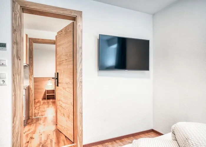 Gstrein - Including Silvretta Premium Summercard Aparthotel 3*