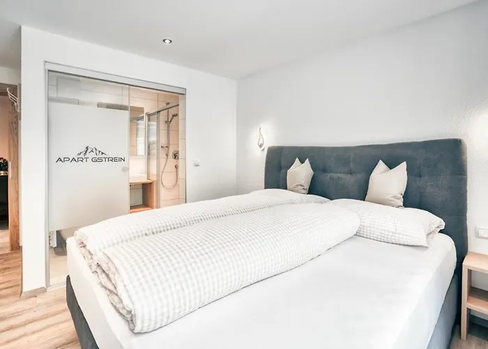 Aparthotel Gstrein - Including Silvretta Premium Summercard