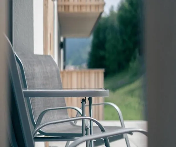 Aparthotel Gstrein - Including Silvretta Premium Summercard 3*