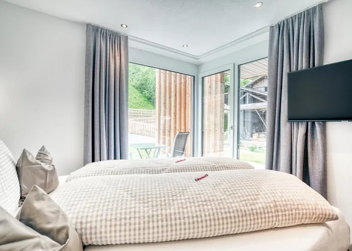 Gstrein - Including Silvretta Premium Summercard アパートホテル