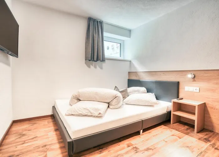 Aparthotel Gstrein - Including Silvretta Premium Summercard See