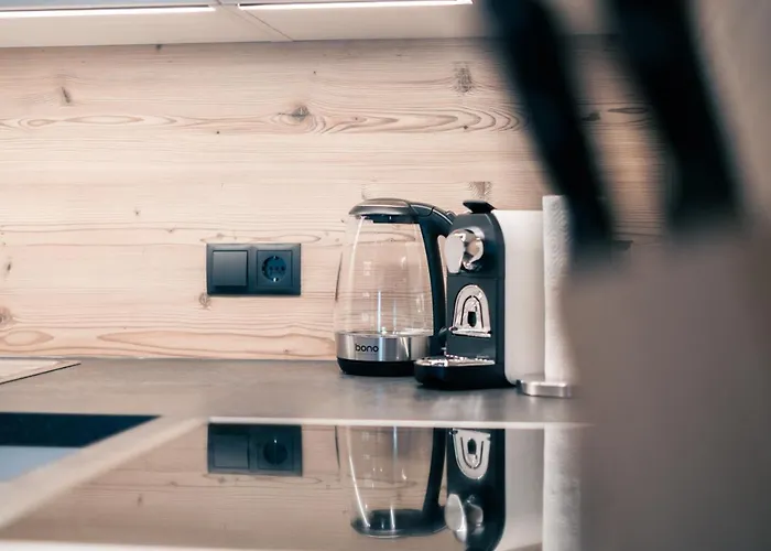 Aparthotel Gstrein - Including Silvretta Premium Summercard See