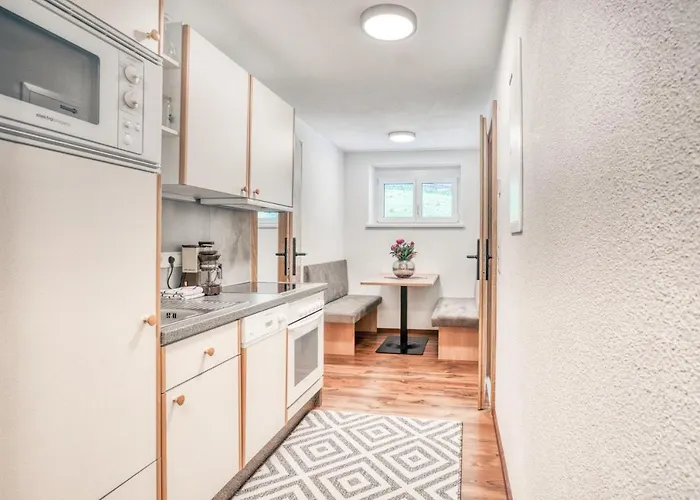 Gstrein - Including Silvretta Premium Summercard Aparthotel See