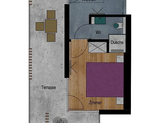 Aparthotel Gstrein - Including Silvretta Premium Summercard 3*