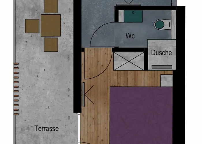 アパートホテル Gstrein - Including Silvretta Premium Summercard