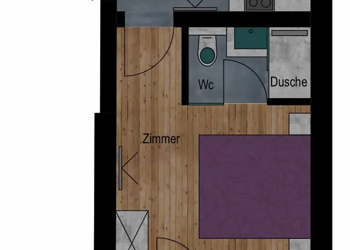 Aparthotel Gstrein - Including Silvretta Premium Summercard See